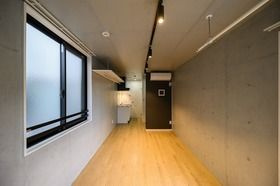 ＣＯＣＯＦＬＡＴ田端Ⅱの寝室