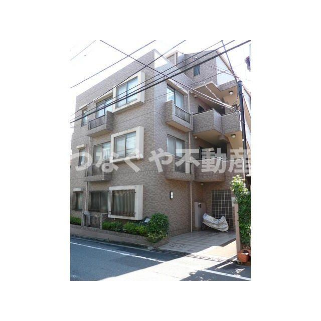 ＨＡＰＰＹ　ＧＡＴＥ　中馬込のその他共用部分|ＨＡＰＰＹ　ＧＡＴＥ　中馬込