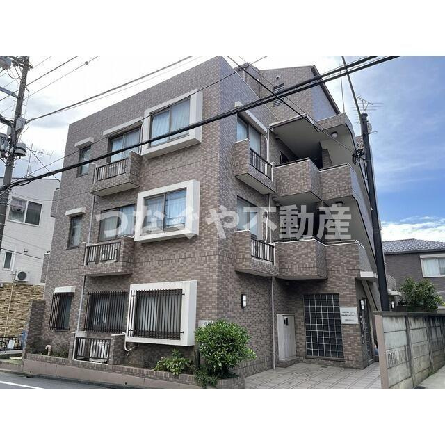 ＨＡＰＰＹ　ＧＡＴＥ　中馬込のエントランス|ＨＡＰＰＹ　ＧＡＴＥ　中馬込