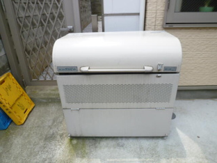 ★建物専用ダストボックス★
