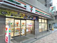セブンイレブン杉並高…まで200m