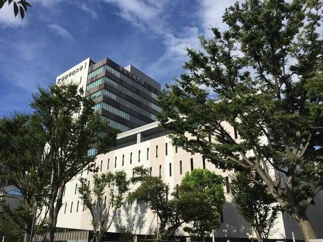 帝京平成大学中野キャ…まで350m