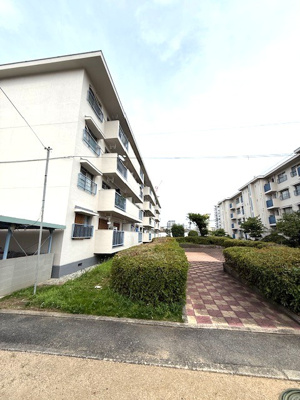  | 新金岡4丁　第六次住宅（新金岡東小学校）
