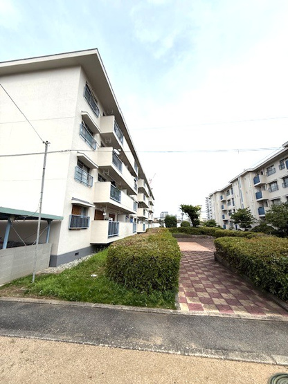  | 新金岡4丁　第六次住宅（新金岡東小学校）