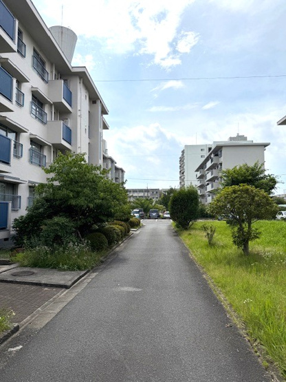  | 新金岡4丁　第六次住宅（新金岡東小学校）
