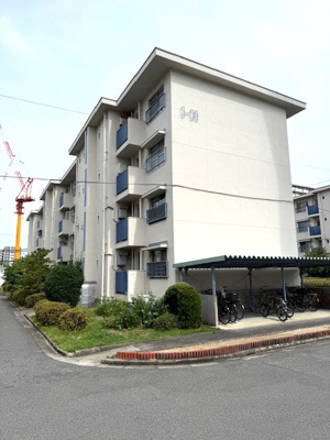  | 新金岡4丁　第六次住宅（新金岡東小学校）