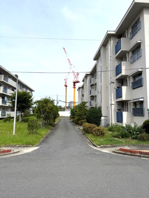  | 新金岡4丁　第六次住宅（新金岡東小学校）