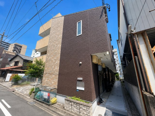 中区新栄２丁目アパートの画像