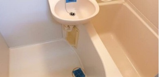 【浴室】