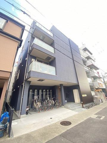 西宮市甲子園七番町の賃貸マンション