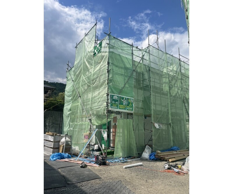 神戸市東灘区岡本９丁目の一戸建て