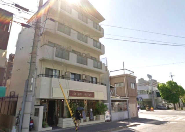 神戸市東灘区本山中町３丁目の賃貸マンション