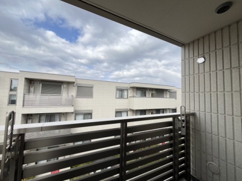西宮市甲子園五番町の賃貸マンションの展望