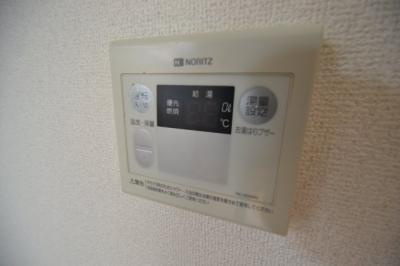 シャルム桜ヶ丘の設備