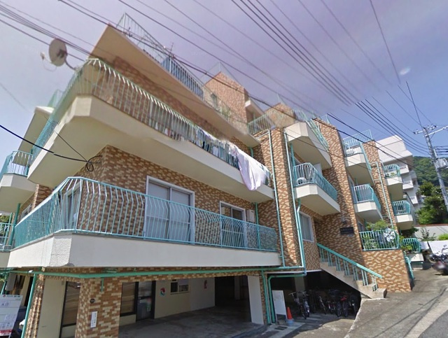 神戸市中央区北野町４丁目の賃貸マンション