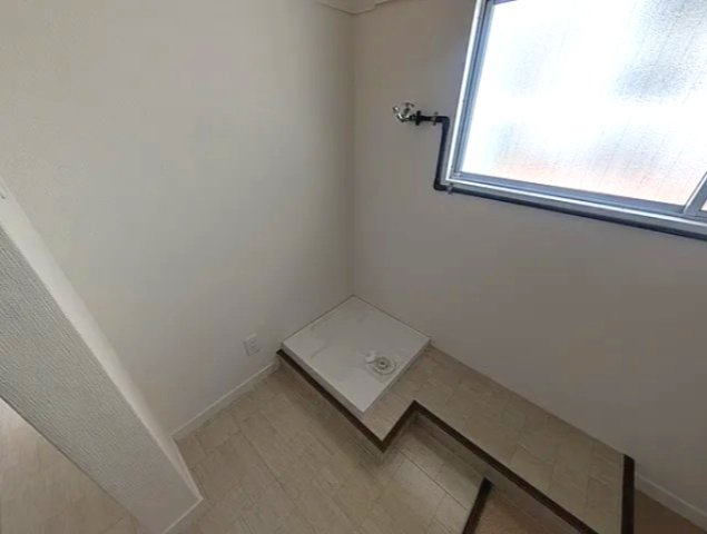 神戸市中央区北野町４丁目の賃貸マンションの洗面所