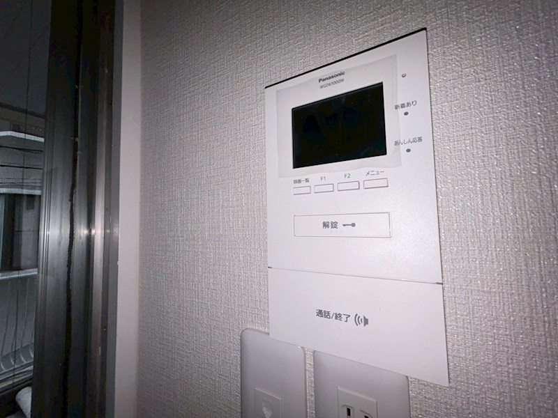 神戸市中央区北野町４丁目の賃貸マンションのセキュリティ