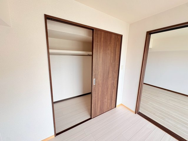 センターヒル岡本の収納