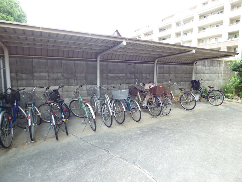 センターヒル岡本のその他共用部分