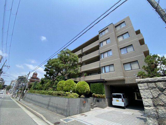 芦屋市親王塚町の賃貸マンション