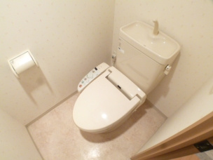エスポワール御影のトイレ