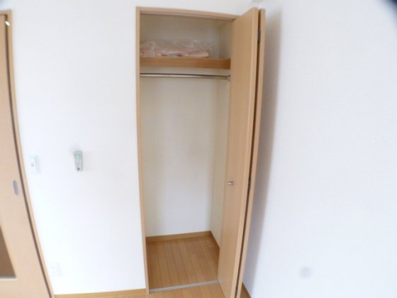 エスポワール御影の収納