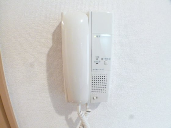 エスポワール御影のセキュリティ