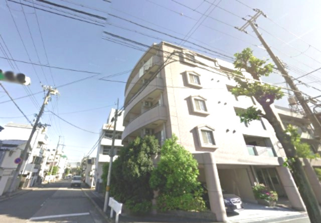 エスポワール御影の外観