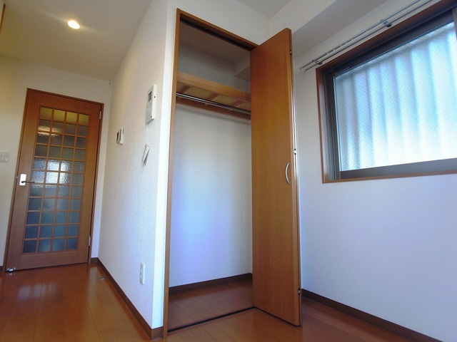 アドモリモト元町通の収納