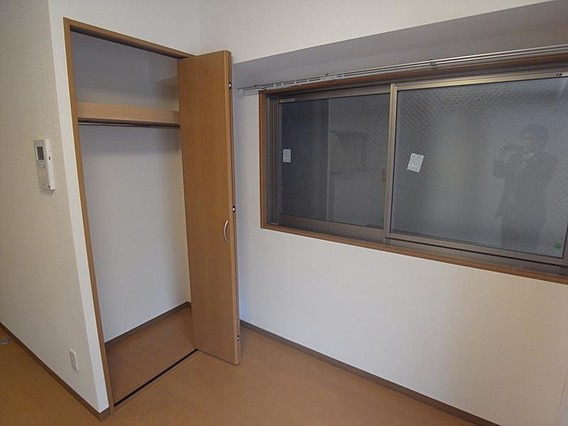 アドモリモト元町通の収納