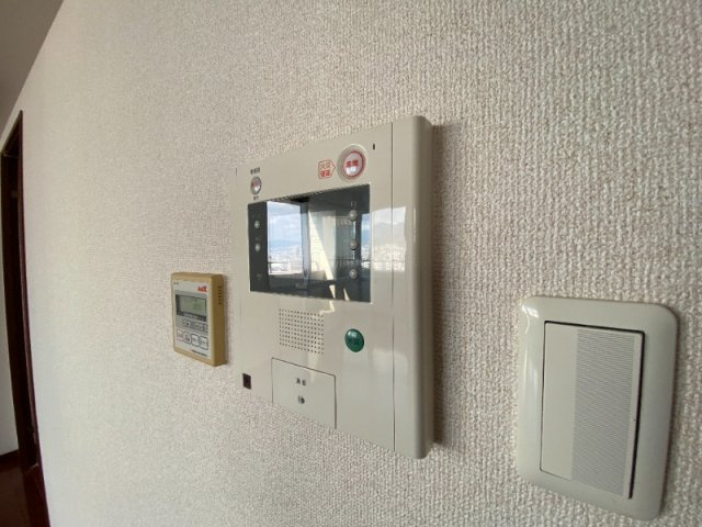 神戸市中央区八幡通４丁目の賃貸マンションのセキュリティ