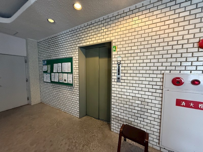 神戸市東灘区岡本６丁目の賃貸マンションのその他共用部分
