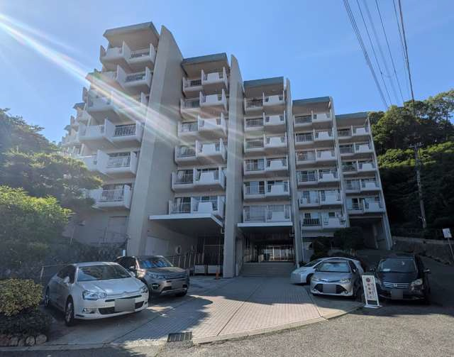 神戸市東灘区岡本６丁目の賃貸マンション