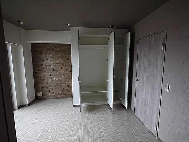 六甲壱番館の収納