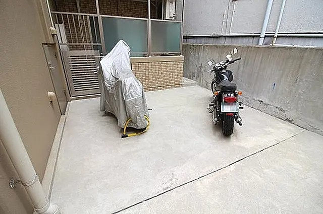 六甲壱番館のその他共用部分