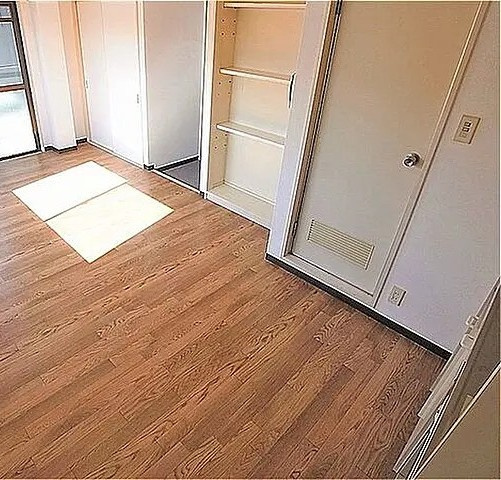 シャルム大石の居間・リビング