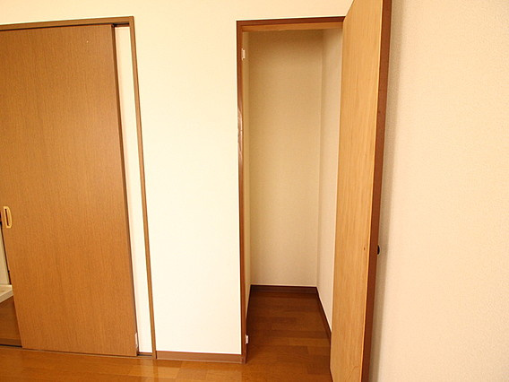 神戸市東灘区住吉宮町２丁目の賃貸マンションの収納