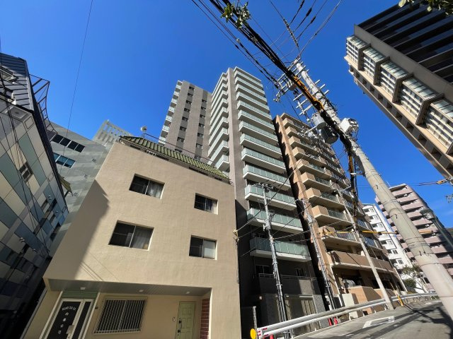 神戸市中央区中山手通３丁目の賃貸マンション