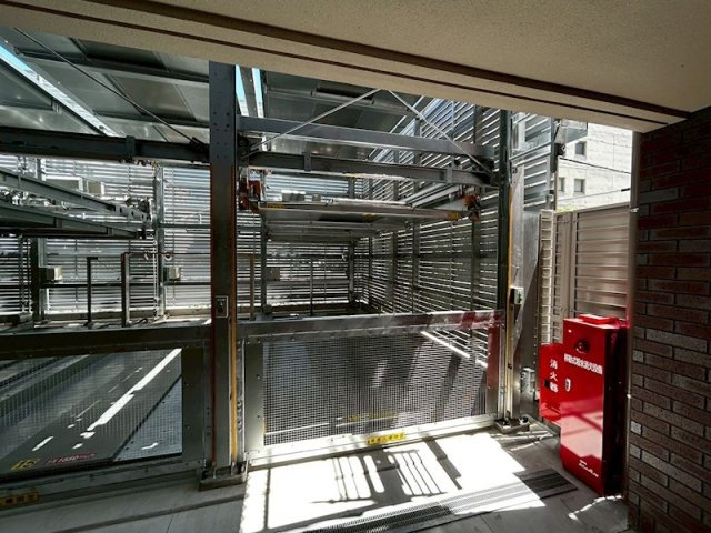 神戸市中央区栄町通５丁目の賃貸マンションの展望