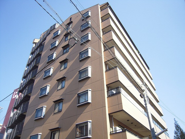 神戸市灘区永手町５丁目の賃貸マンション
