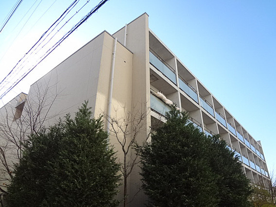 神戸市東灘区深江本町１丁目の賃貸マンション