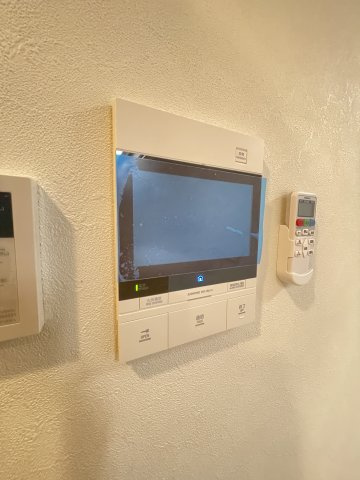 神戸市中央区栄町通７丁目の賃貸マンションのセキュリティ