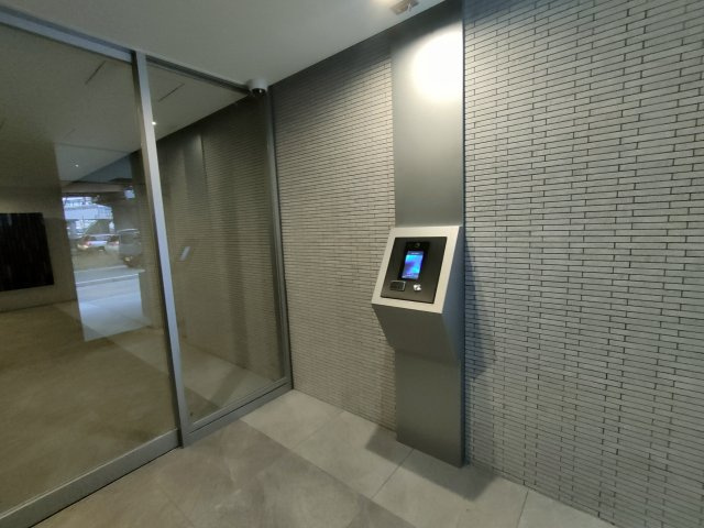 神戸市中央区栄町通７丁目の賃貸マンションのセキュリティ