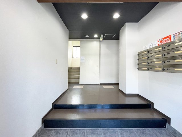 神戸市東灘区岡本９丁目の賃貸マンションのその他共用部分