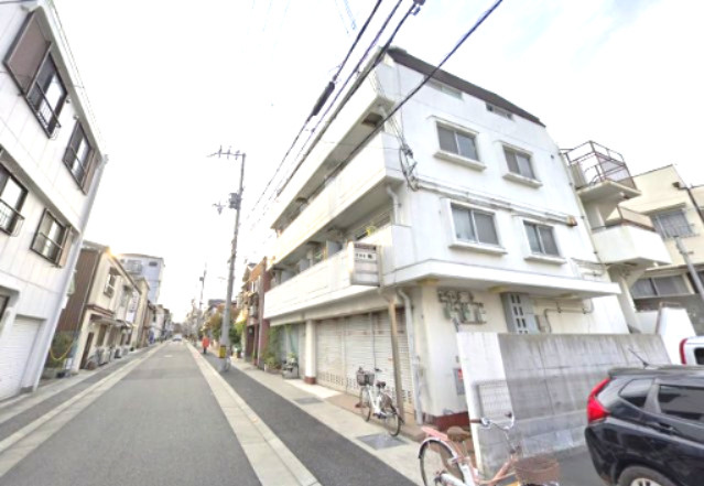 神戸市灘区天城通３丁目の賃貸マンション