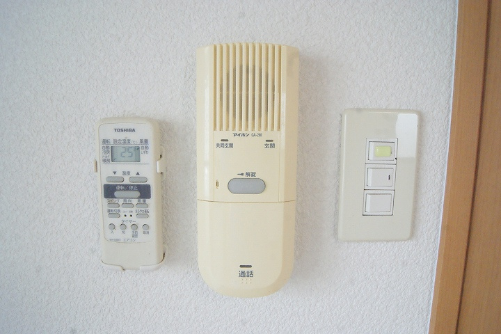 ルミエール王子公園の設備