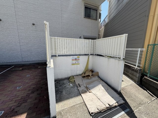 神戸市兵庫区駅前通４丁目のアパートのその他共用部分
