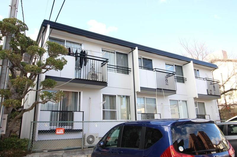 神戸市灘区篠原北町３丁目のアパート