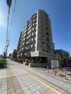 西宮市川東町の賃貸マンション