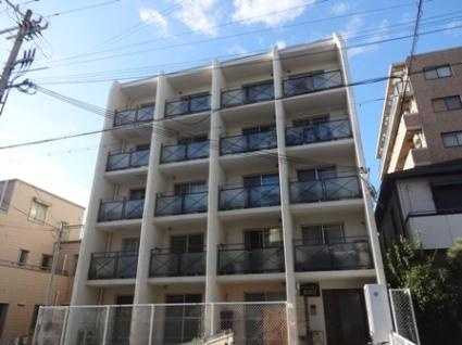 神戸市東灘区御影中町６丁目の賃貸マンションの外観